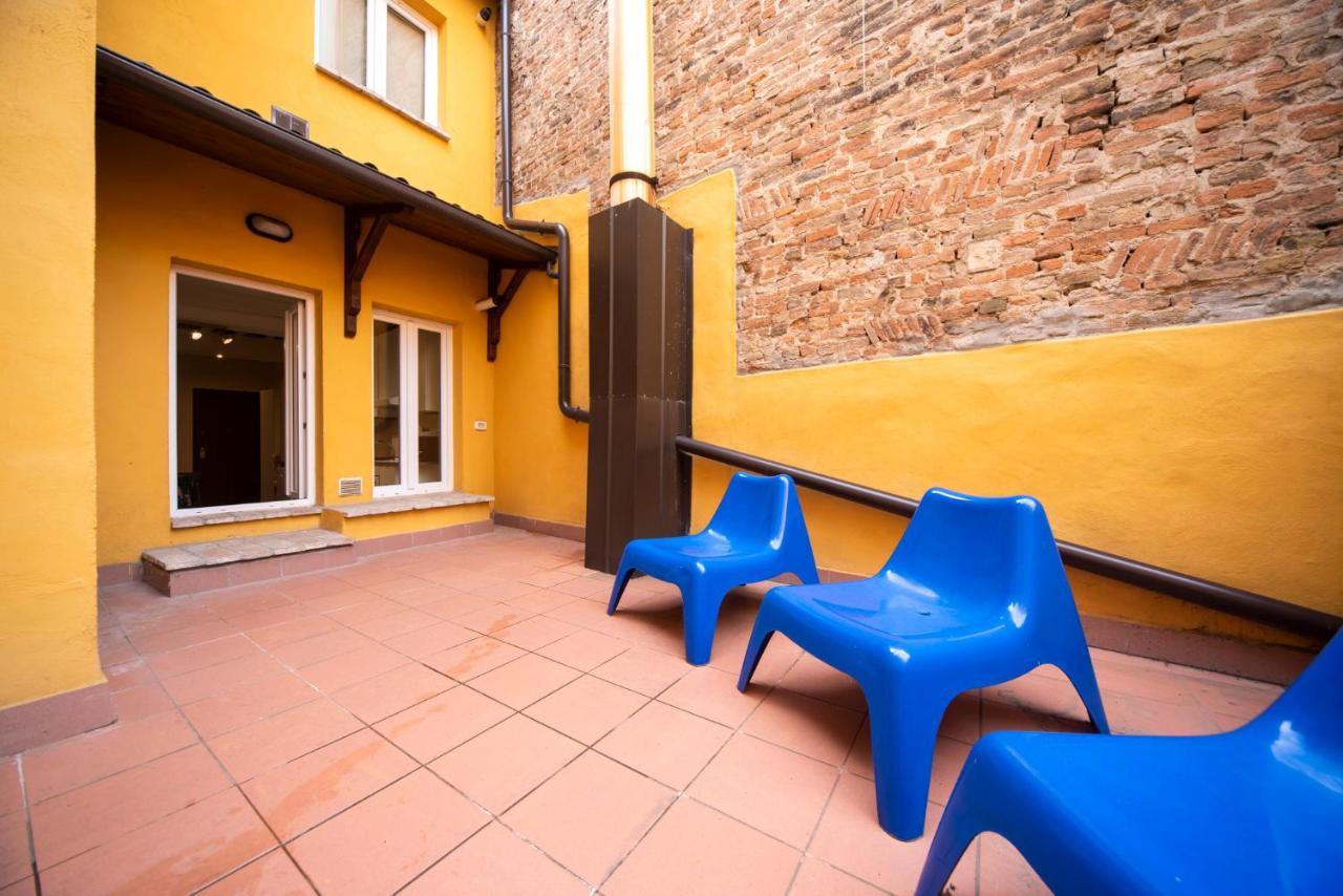 Reggio Center Lovely Apartments Reggio Emilia Kültér fotó