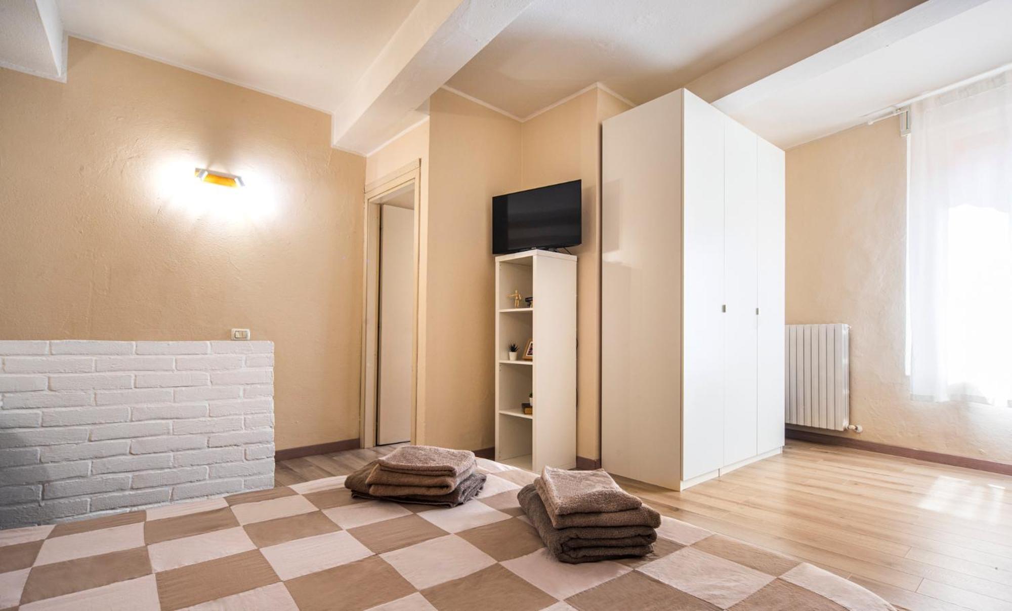 Reggio Center Lovely Apartments Reggio Emilia Kültér fotó
