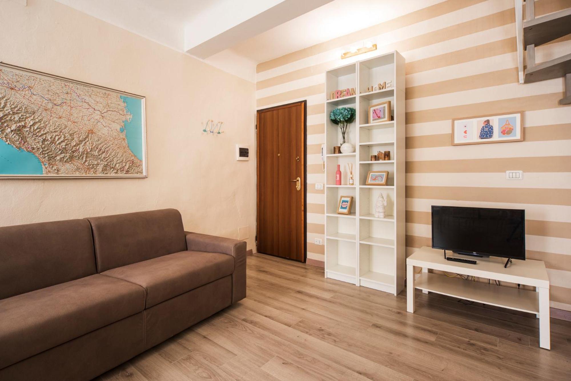 Reggio Center Lovely Apartments Reggio Emilia Szoba fotó
