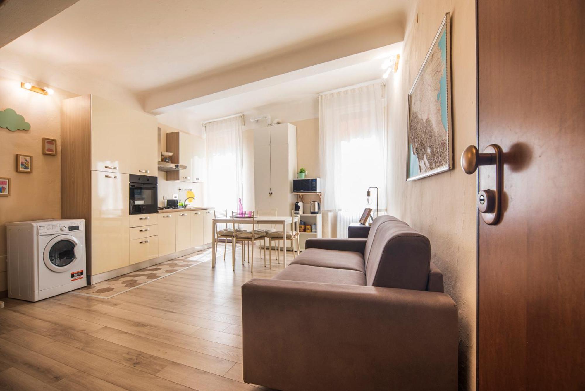 Reggio Center Lovely Apartments Reggio Emilia Kültér fotó